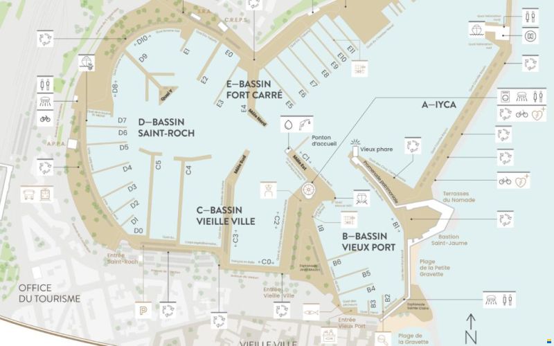 Port Vauban Antibes