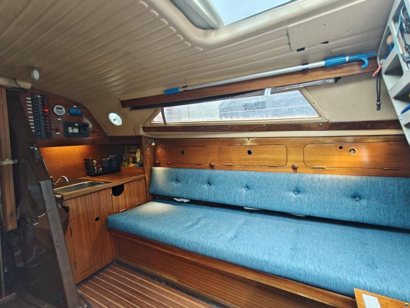 Dehler Dehlya 25