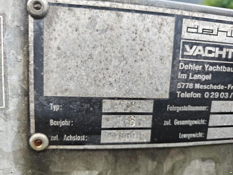Dehler Dehlya 25