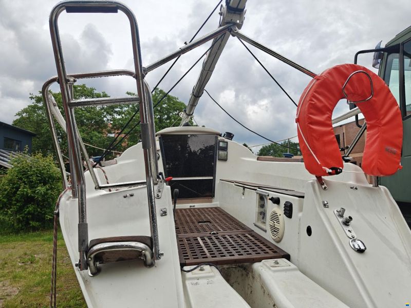 Dehler Dehlya 25