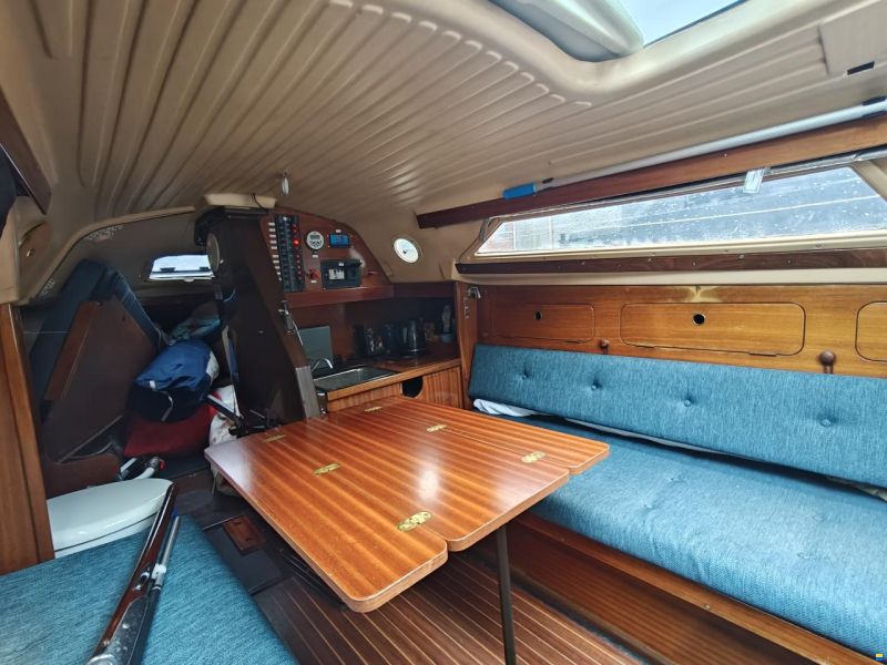 Dehler Dehlya 25