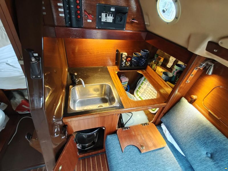Dehler Dehlya 25