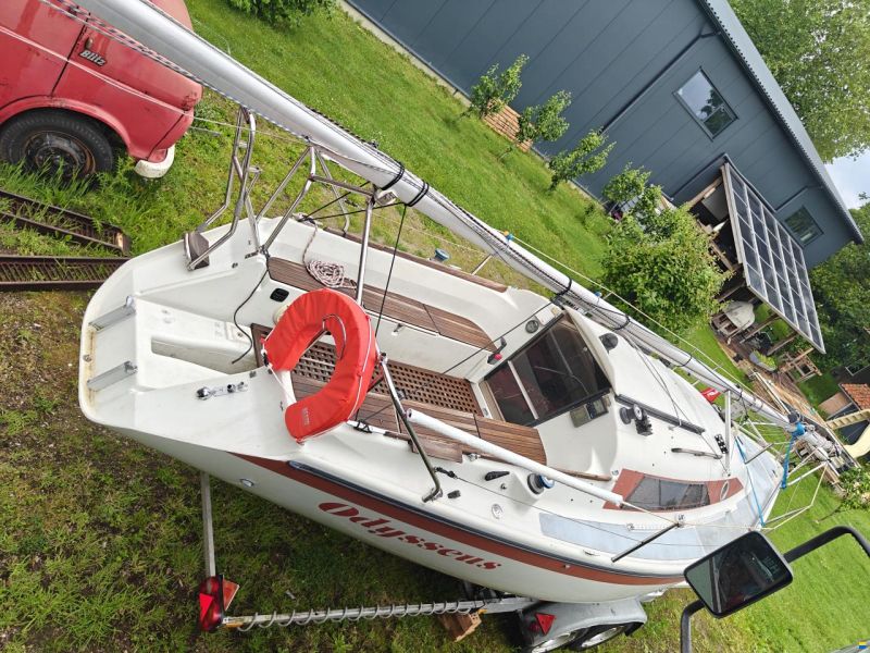 Dehler Dehlya 25