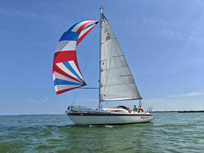 Dehler Dehlya 25