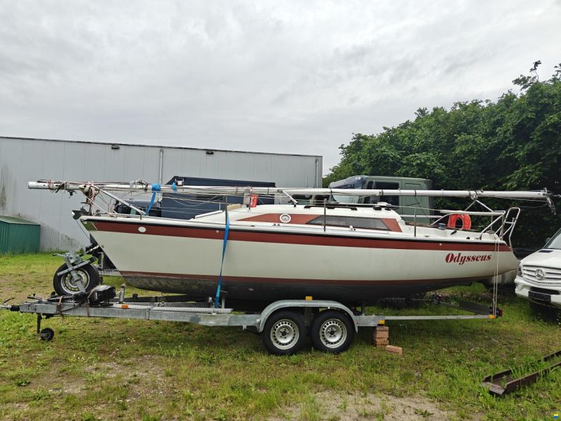 Dehler Dehlya 25