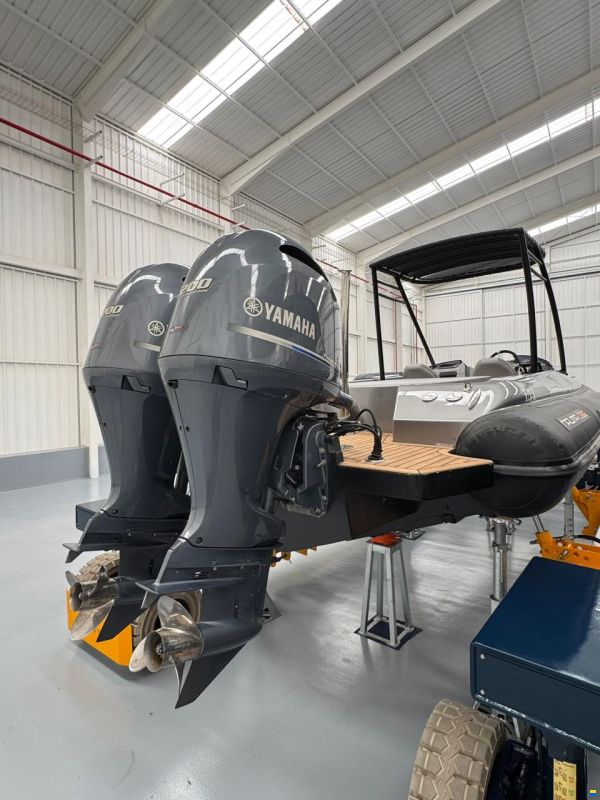 Naumatec Freccia 800