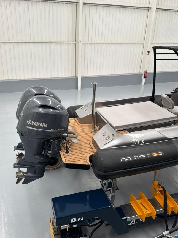 Naumatec Freccia 800
