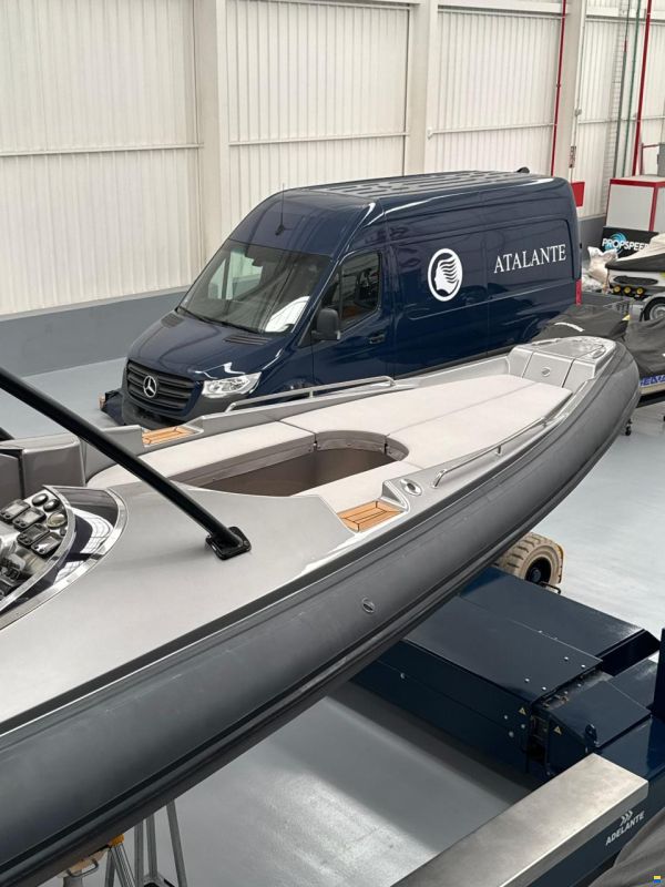 Naumatec Freccia 800