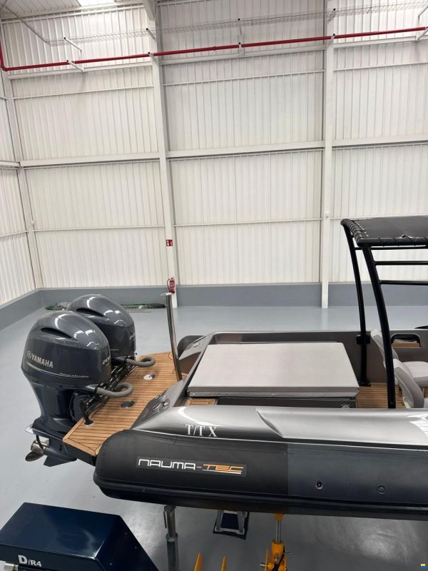 Naumatec Freccia 800