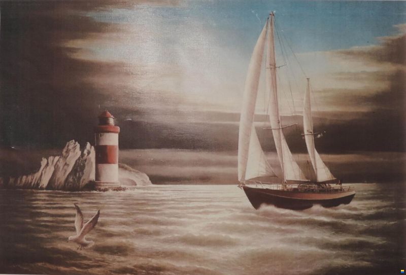 Vermeulen Scheldeschouw 48 GrandTour