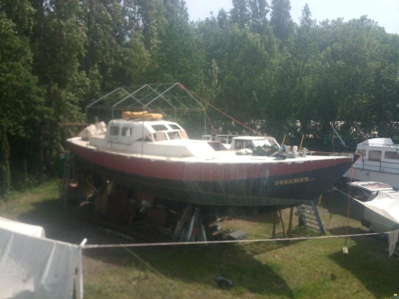 Vermeulen Scheldeschouw 48 GrandTour