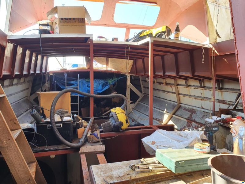 Vermeulen Scheldeschouw 48 GrandTour