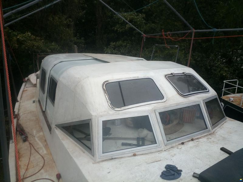 Vermeulen Scheldeschouw 48 GrandTour