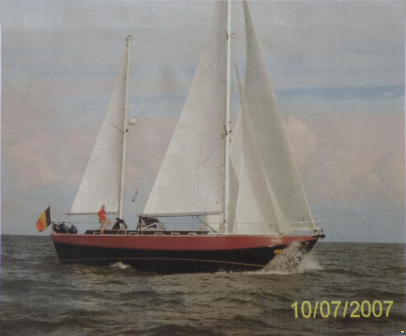 Vermeulen Scheldeschouw 48 GrandTour