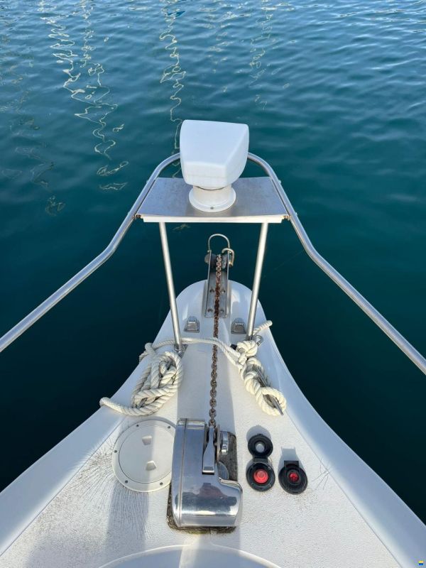 Larson 29 Cabrio