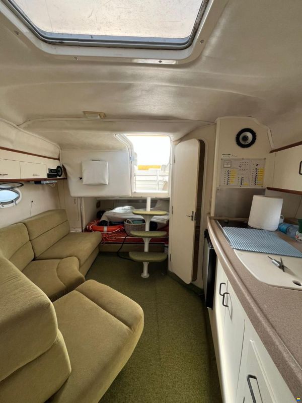 Larson 29 Cabrio