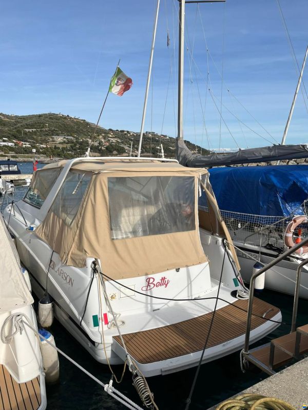 Larson 29 Cabrio