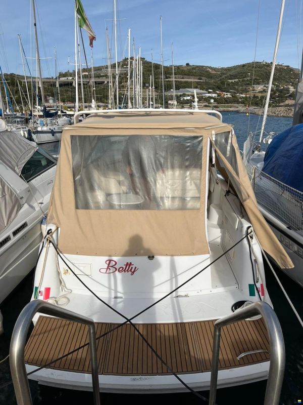 Larson 29 Cabrio