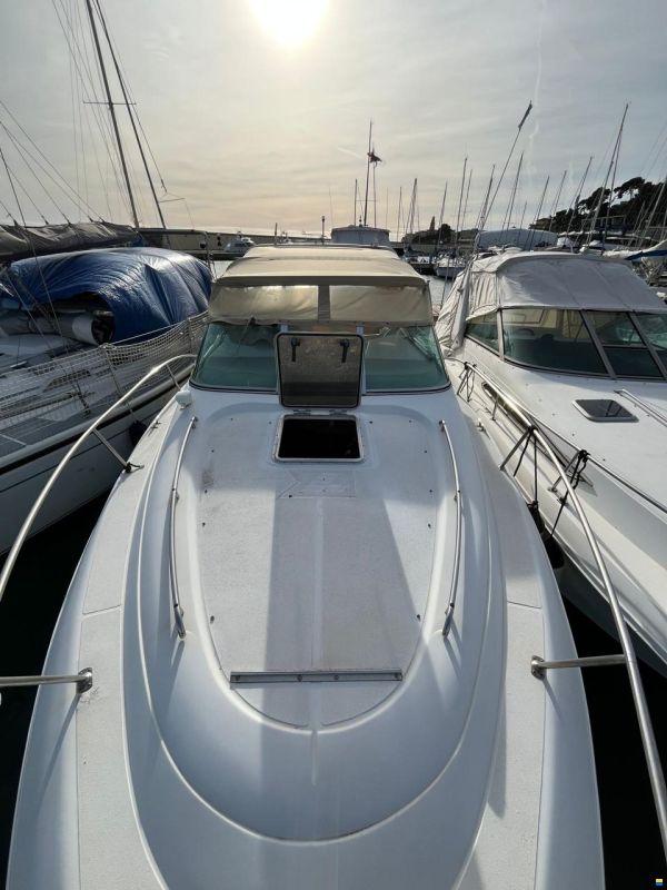 Larson 29 Cabrio