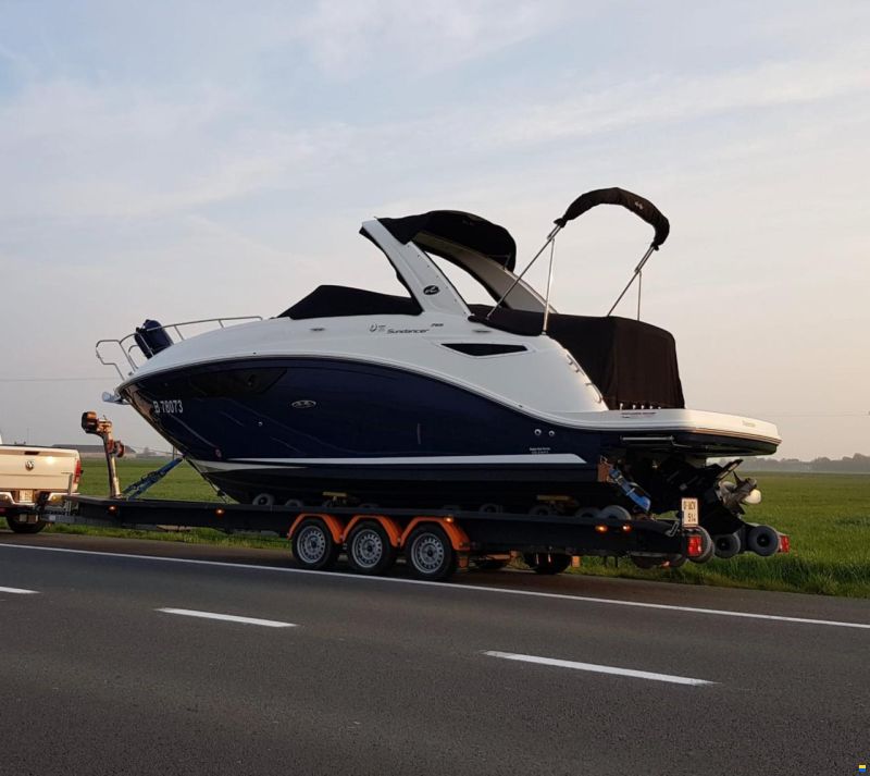 Sea Ray Sundancer 265