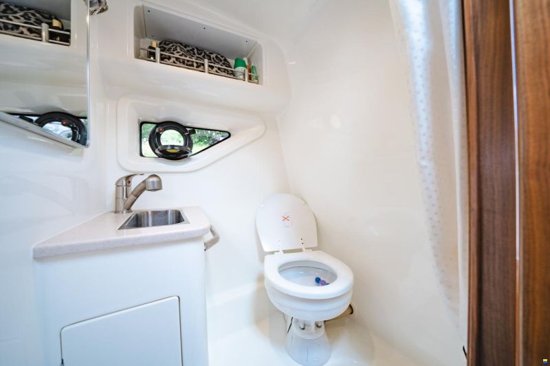 Sea Ray Sundancer 265