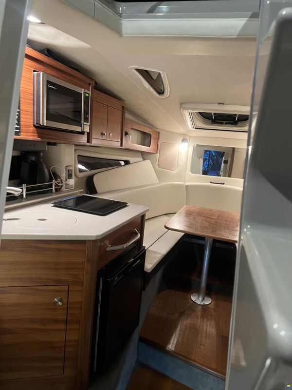 Sea Ray Sundancer 265