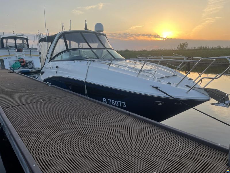 Sea Ray Sundancer 265