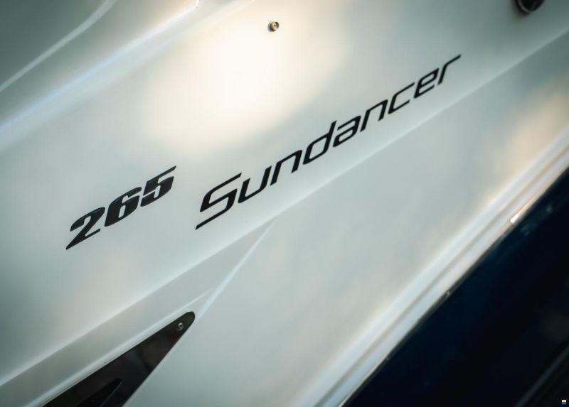 Sea Ray Sundancer 265