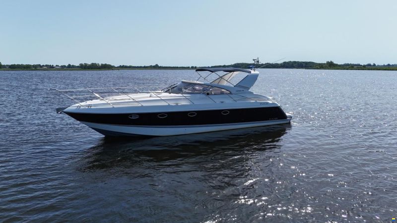 Fairline Targa 43