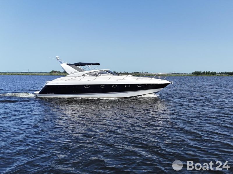 Fairline Targa 43