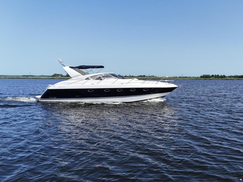 Fairline Targa 43