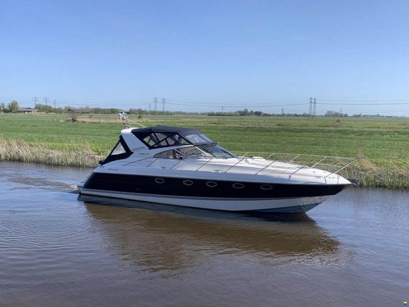 Fairline Targa 43