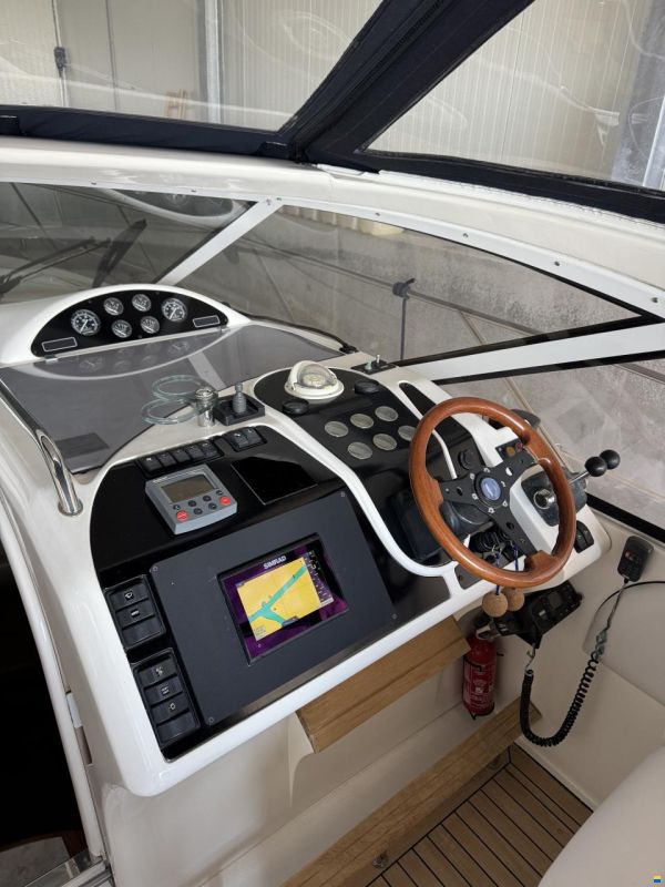 Fairline Targa 43