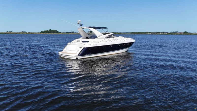 Fairline Targa 43