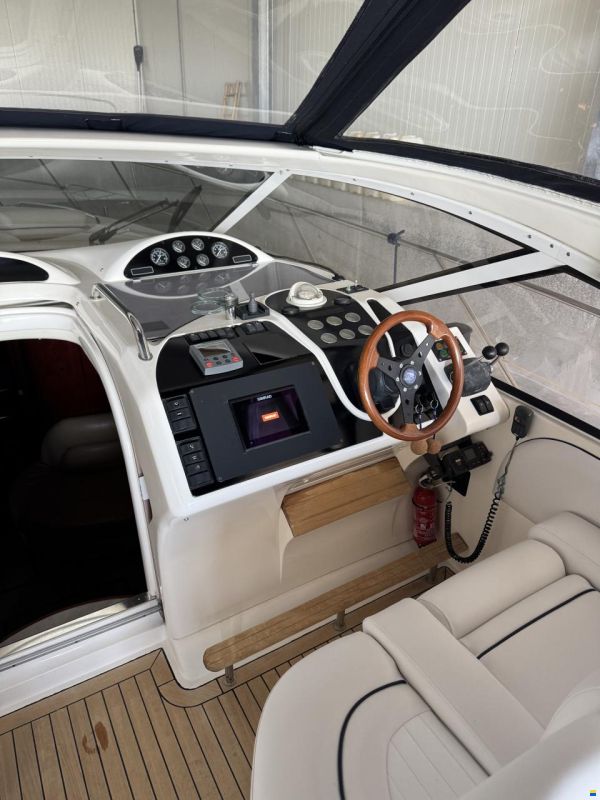 Fairline Targa 43