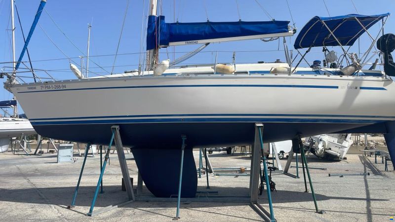 Bavaria 38 Cruiser