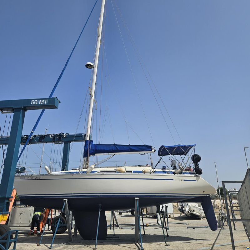 Bavaria 38 Cruiser
