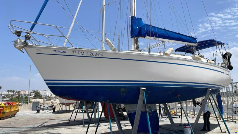 Bavaria 38 Cruiser