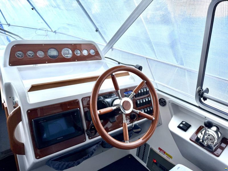 Nimbus 320 Coupé