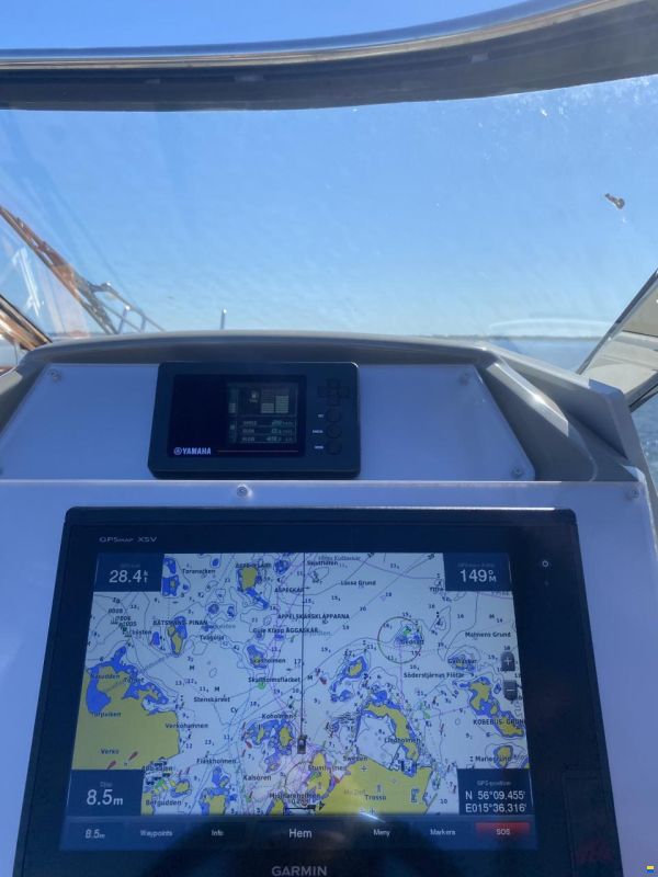 Finnmaster T8