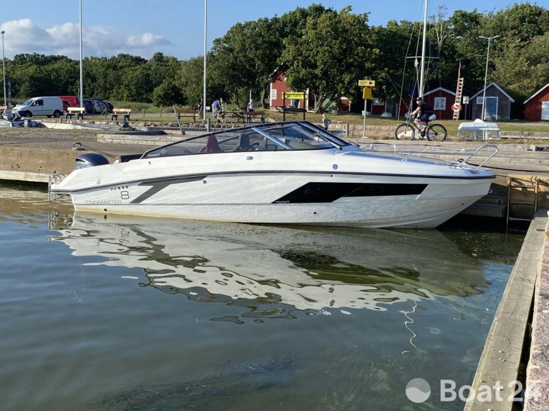 Finnmaster T8