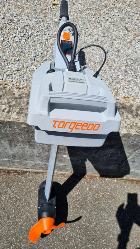 Torqeedo Travel 603 S