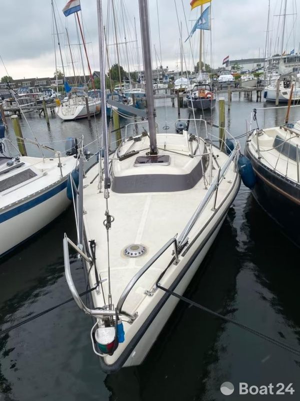 Van de Stadt Oceaan 25