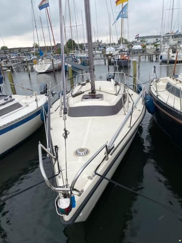 Van de Stadt Oceaan 25