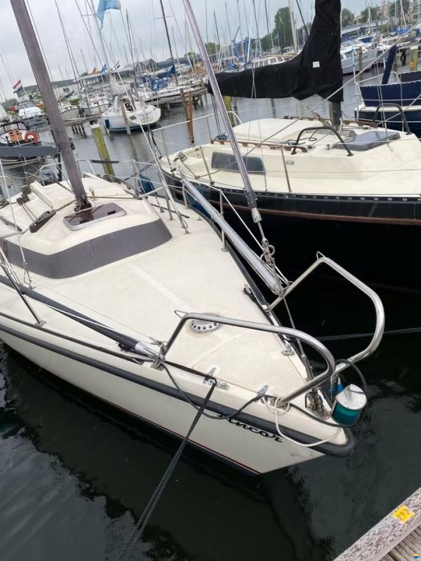 Van de Stadt Oceaan 25