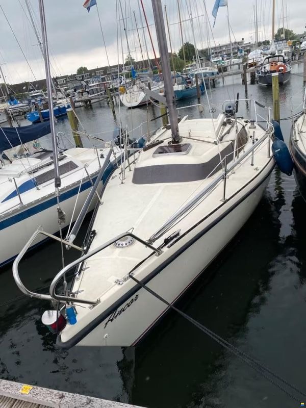 Van de Stadt Oceaan 25