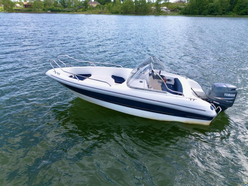 Yamarin 50 TC