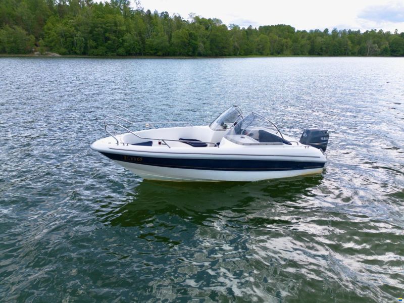 Yamarin 50 TC