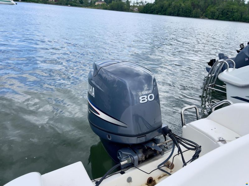 Yamarin 50 TC