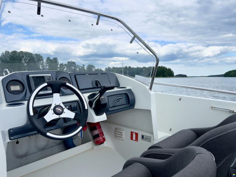 Finnmaster 59 SC